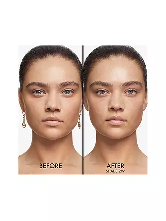 DIOR | Dior Forever Hydra Nude - 24 Std. natürliche Perfektion und 48 Std. Feuchtigkeitspflege Foundation (2 W Warm) | 